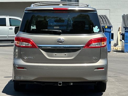 Used 2015 Nissan Quest SL w/ Value Cargo Package FWD image 5