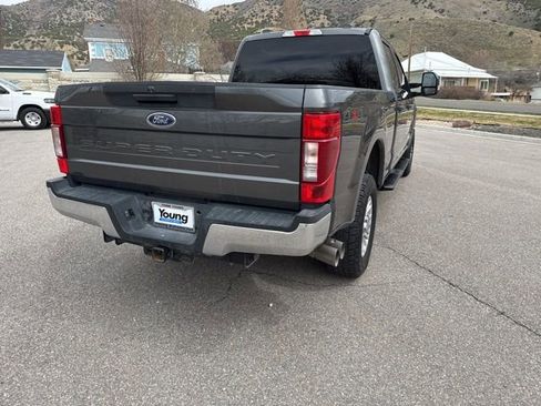 Used 2020 Ford F250 XLT AWD/4WD image 10