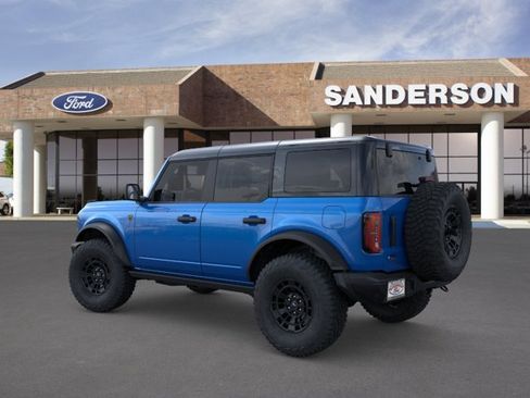 New 2026 Ford Bronco Badlands AWD/4WD image 4