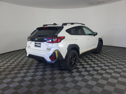 New 2026 Subaru Crosstrek 2.5i Sport image 4