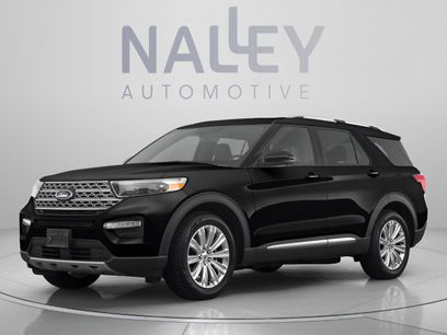 Used 2020 Ford Explorer Limited w/ Class III Trailer Tow Package