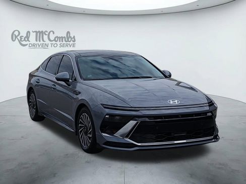 Certified 2025 Hyundai Sonata Limited image 7