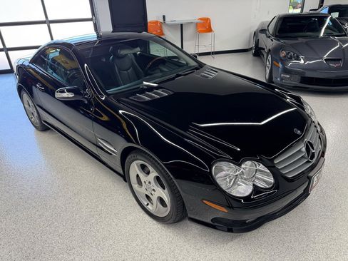 Used 2004 Mercedes-Benz SL 500 image 21