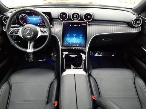 Certified 2023 Mercedes-Benz C 300 Sedan image 4