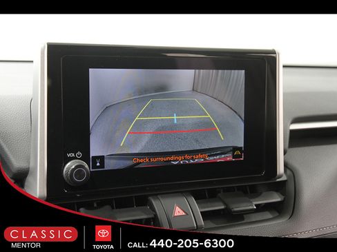 Certified 2025 Toyota RAV4 LE AWD/4WD image 13