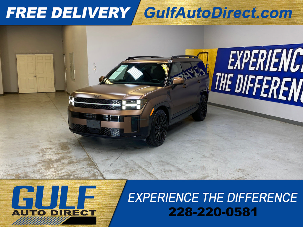Used 2025 Hyundai Santa Fe Calligraphy AWD/4WD image 4