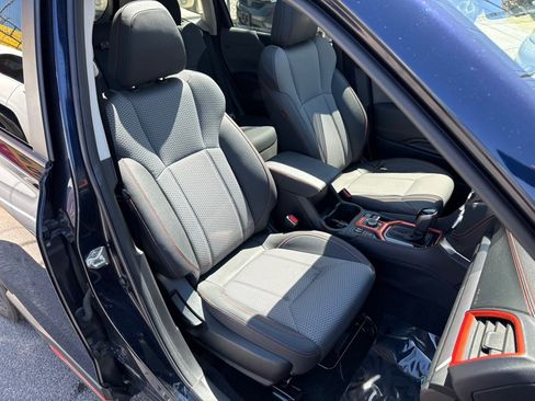 Used 2021 Subaru Forester Sport w/ Popular Package #2 AWD/4WD image 8