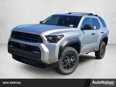 New 2025 Toyota 4Runner SR5