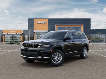Used 2025 Jeep Grand Cherokee L Laredo w/ Luxury Tech Group I
