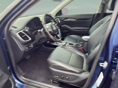 Used 2021 Kia Seltos EX image 8