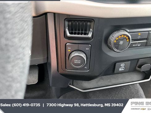 Used 2023 Ford F150 XLT AWD/4WD image 22