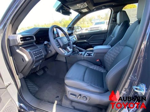 New 2026 Toyota 4Runner TRD Off-Road Premium AWD/4WD image 31
