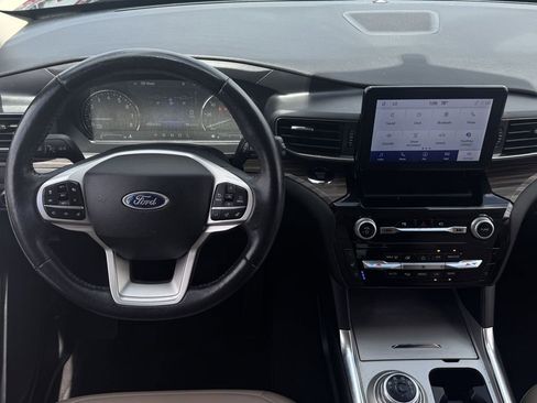 Used 2023 Ford Explorer Limited image 13