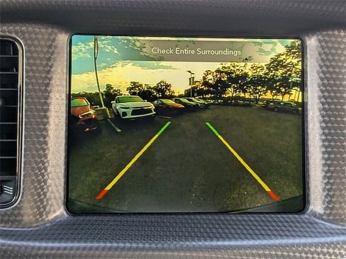 Used 2023 Dodge Charger SRT Hellcat w/ Harman/Kardon Audio Group image 21