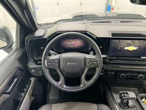 New 2026 Chevrolet Silverado 1500 ZR2 AWD/4WD image 11