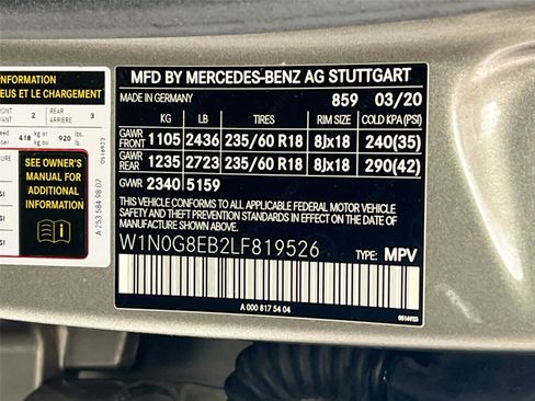 Used 2020 Mercedes-Benz GLC 300 4MATIC image 32