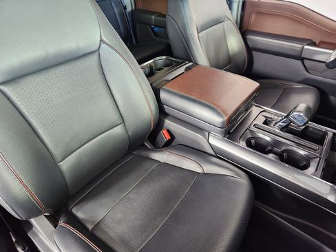 Used 2022 Ford F150 Lariat w/ Equipment Group 502A High image 10