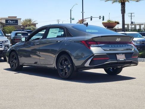 New 2026 Hyundai Elantra Sport FWD image 3