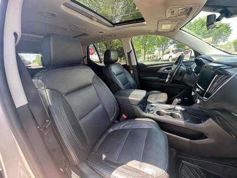Used 2018 Chevrolet Traverse Premier w/ LPO, 'HIT The Road' Package AWD/4WD image 19