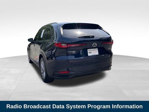 Used 2024 MAZDA CX-90 3.3 Turbo w/ Preferred Package AWD/4WD image 3