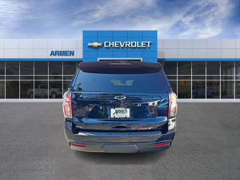 Certified 2023 Chevrolet Suburban RST AWD/4WD image 6