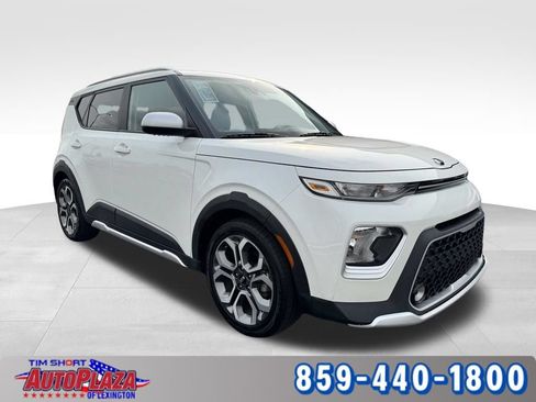 Used 2021 Kia Soul X-Line FWD image 8