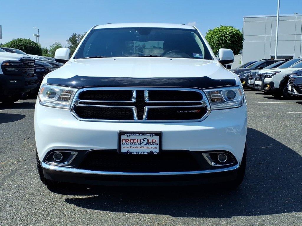 Used 2018 Dodge Durango SXT w/ Quick Order Package 2BB AWD/4WD image 2