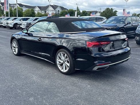 Used 2021 Audi A5 2.0T Prestige AWD/4WD image 4