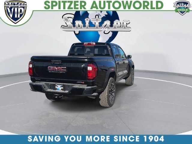New 2026 GMC Canyon AT4 w/ Technology Plus Package AWD/4WD image 13