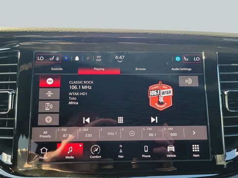New 2026 Dodge Durango GT w/ Blacktop Package RWD image 17
