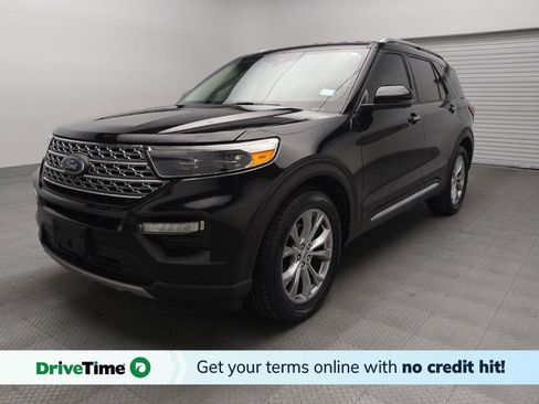 Used 2020 Ford Explorer Limited image 1