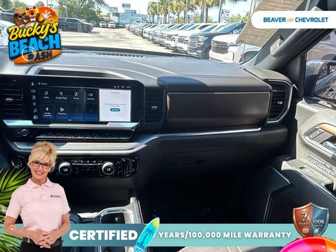 Used 2024 Chevrolet Silverado 1500 High Country AWD/4WD image 17