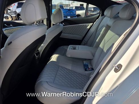 Used 2025 Genesis G70 3.3T Advanced w/ Sport Prestige Package image 6