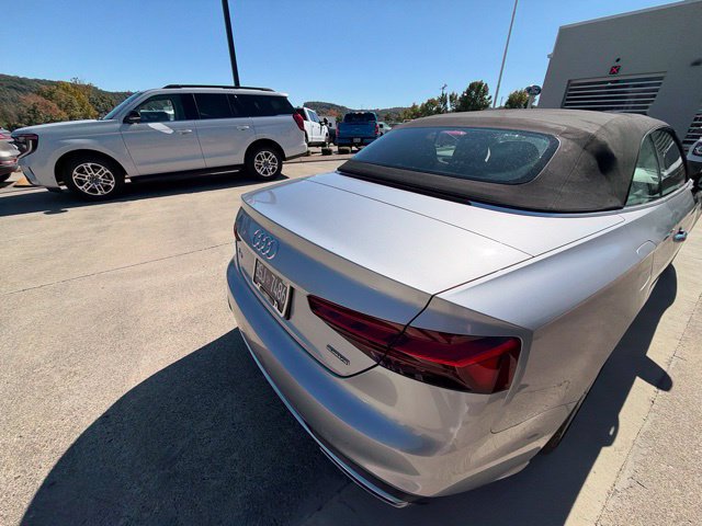 Used 2022 Audi A5 2.0T Premium AWD/4WD image 14