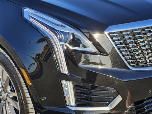 New 2025 Cadillac XT5 Premium Luxury w/ Technology Package image 9