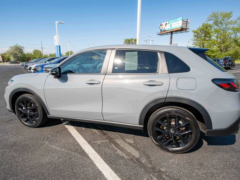 Certified 2024 Honda HR-V Sport image 4