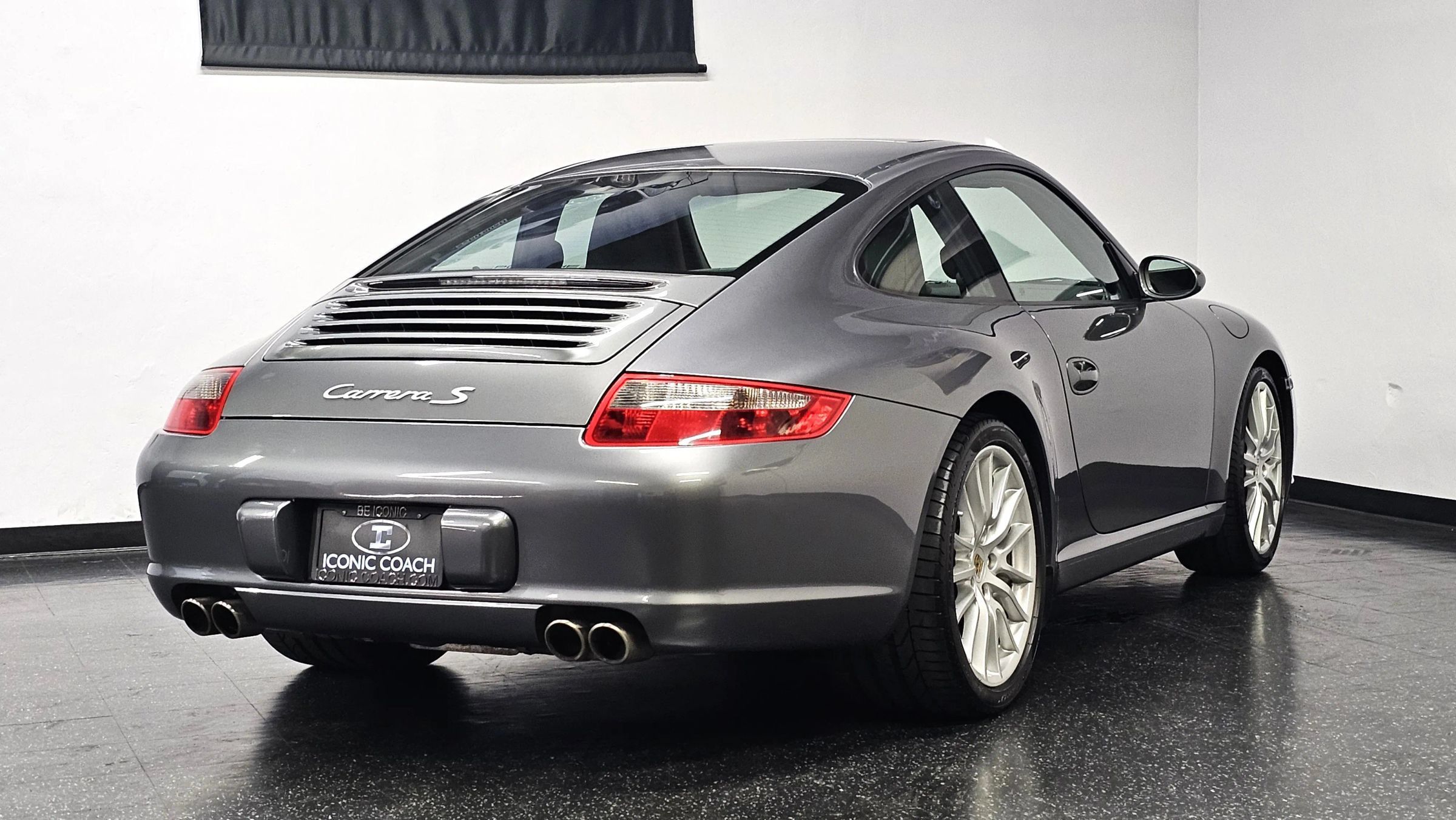 Used 2007 Porsche 911 Carrera S RWD image 34