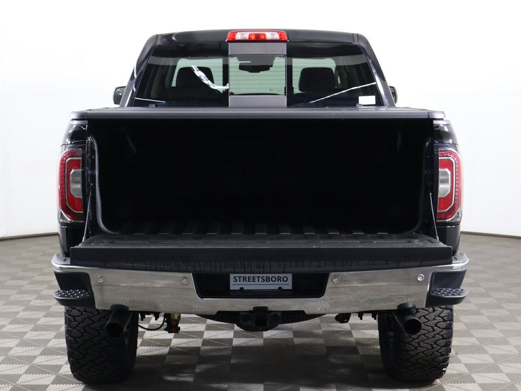Used 2018 GMC Sierra 1500 SLT AWD/4WD image 20