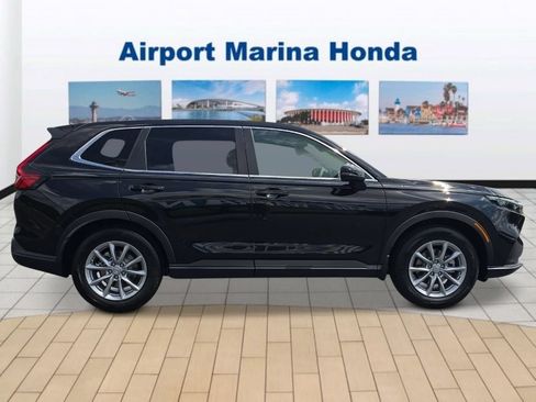 New 2027 Honda CR-V EX image 6