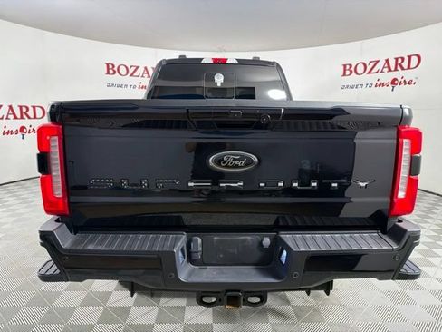 Used 2024 Ford F350 Lariat w/ Lariat Ultimate Package AWD/4WD image 7