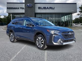 Certified 2024 Subaru Outback Limited video 1