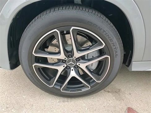 Used 2025 Mercedes-Benz GLE 53 AMG 4MATIC Coupe image 9