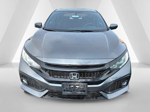 Used 2017 Honda Civic EX image 2