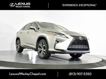 Used 2019 Lexus RX 350 FWD