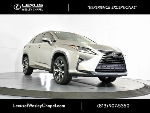 Used 2019 Lexus RX 350 FWD w/ Navigation Package image 1