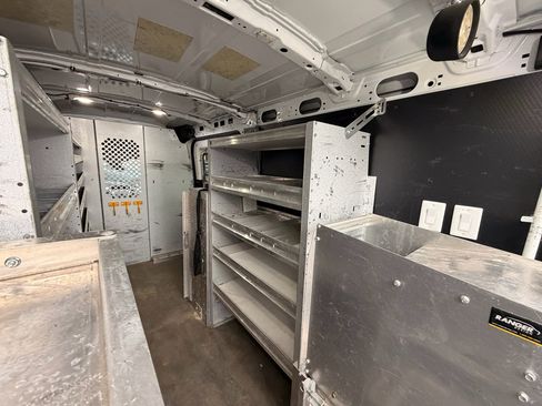 Used 2018 Ford Transit 250 148 Medium Roof w/ Exterior Upgrade Package image 13