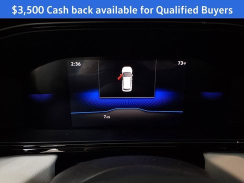 New 2025 Volkswagen Taos S image 13