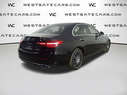 Used 2024 Mercedes-Benz C 300 C 300 image 51