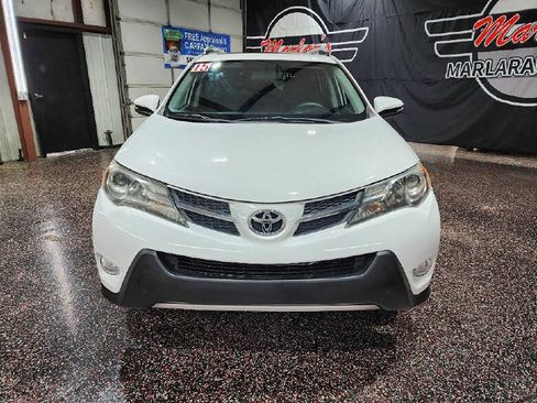 Used 2015 Toyota RAV4 XLE image 2