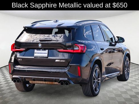 Used 2024 BMW X1 M35i w/ Premium Package AWD/4WD image 4